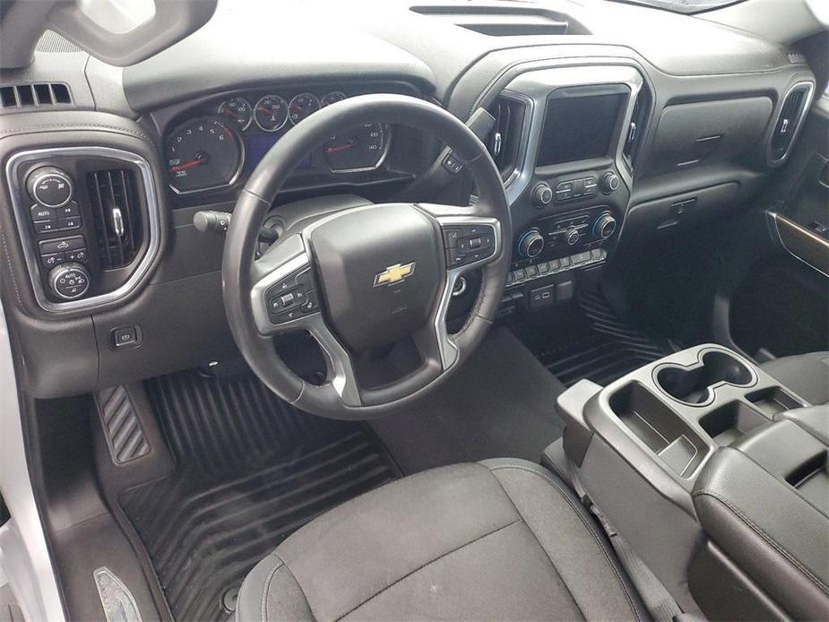 used 2019 Chevrolet Silverado 1500 car, priced at $32,777