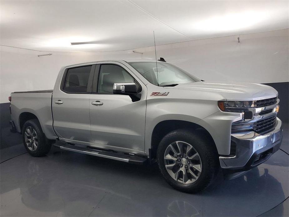 used 2019 Chevrolet Silverado 1500 car, priced at $32,777