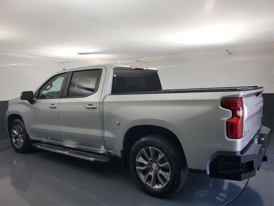 used 2019 Chevrolet Silverado 1500 car, priced at $32,777