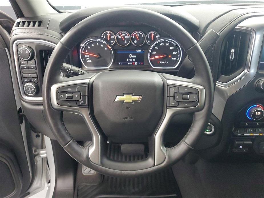 used 2019 Chevrolet Silverado 1500 car, priced at $32,777