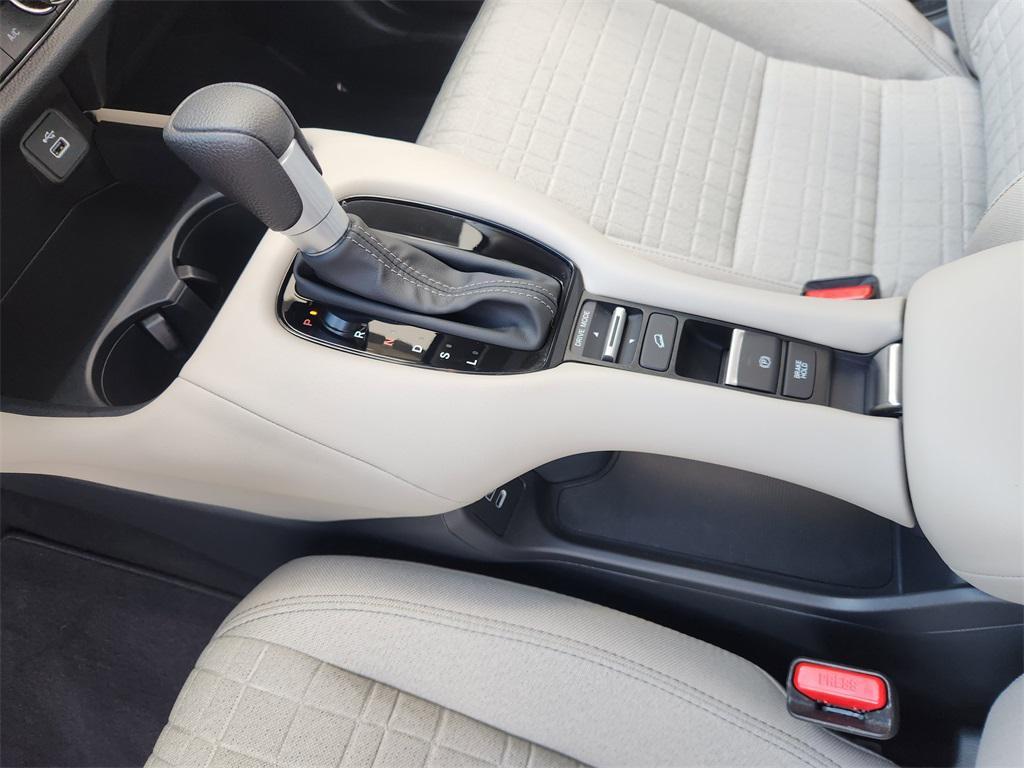 used 2024 Honda HR-V car, priced at $25,888