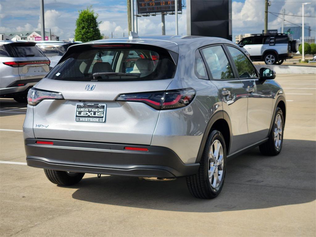 used 2024 Honda HR-V car, priced at $25,888