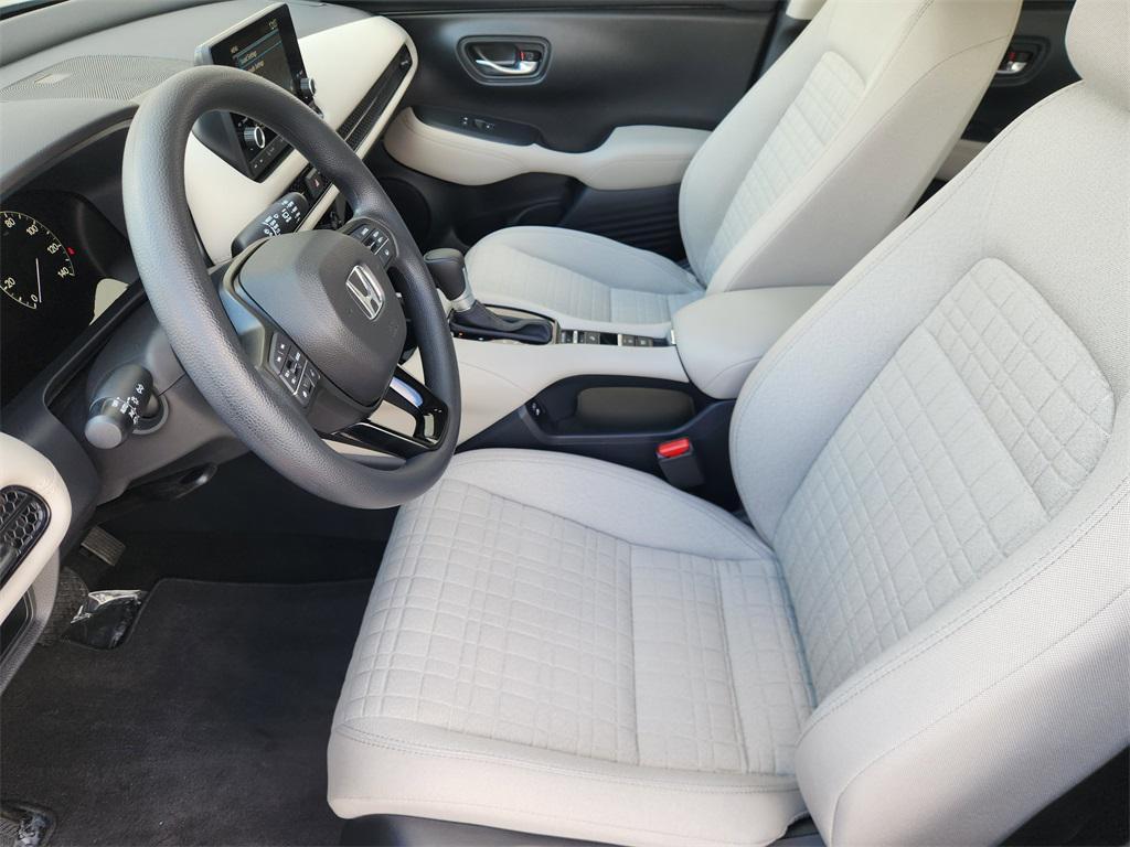 used 2024 Honda HR-V car, priced at $25,888