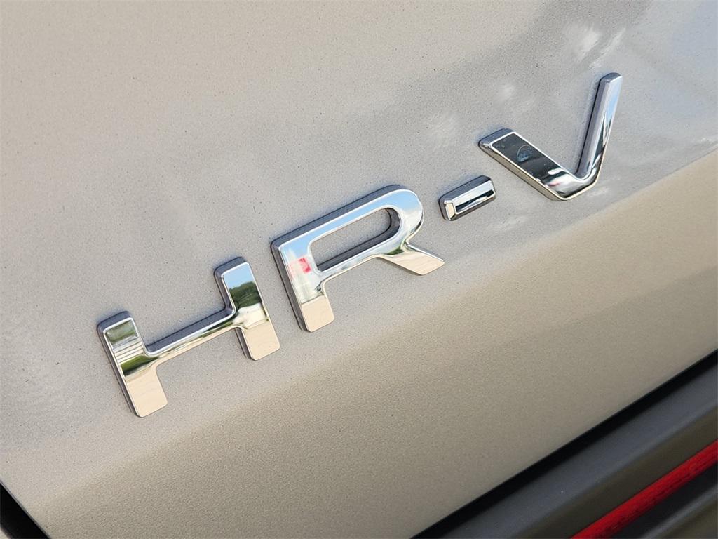 used 2024 Honda HR-V car, priced at $25,888