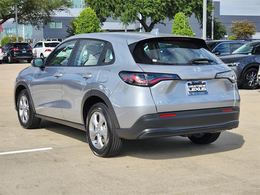 used 2024 Honda HR-V car, priced at $25,888