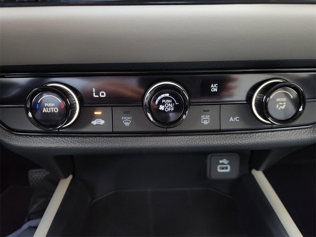 used 2024 Honda HR-V car, priced at $25,888