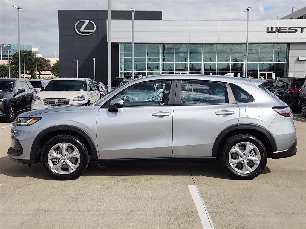 used 2024 Honda HR-V car, priced at $25,888