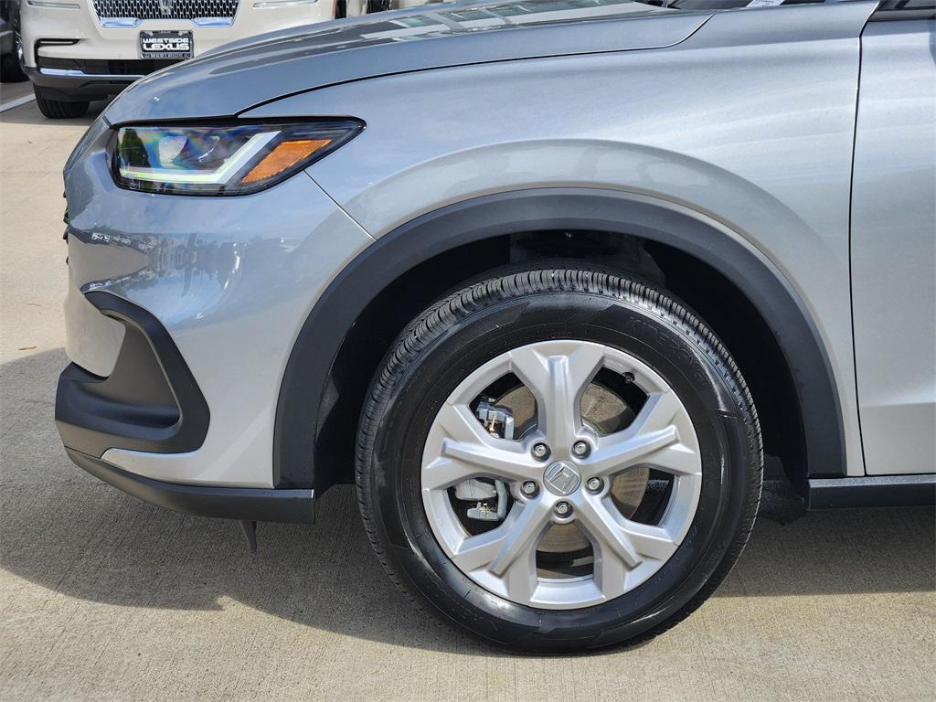 used 2024 Honda HR-V car, priced at $25,888