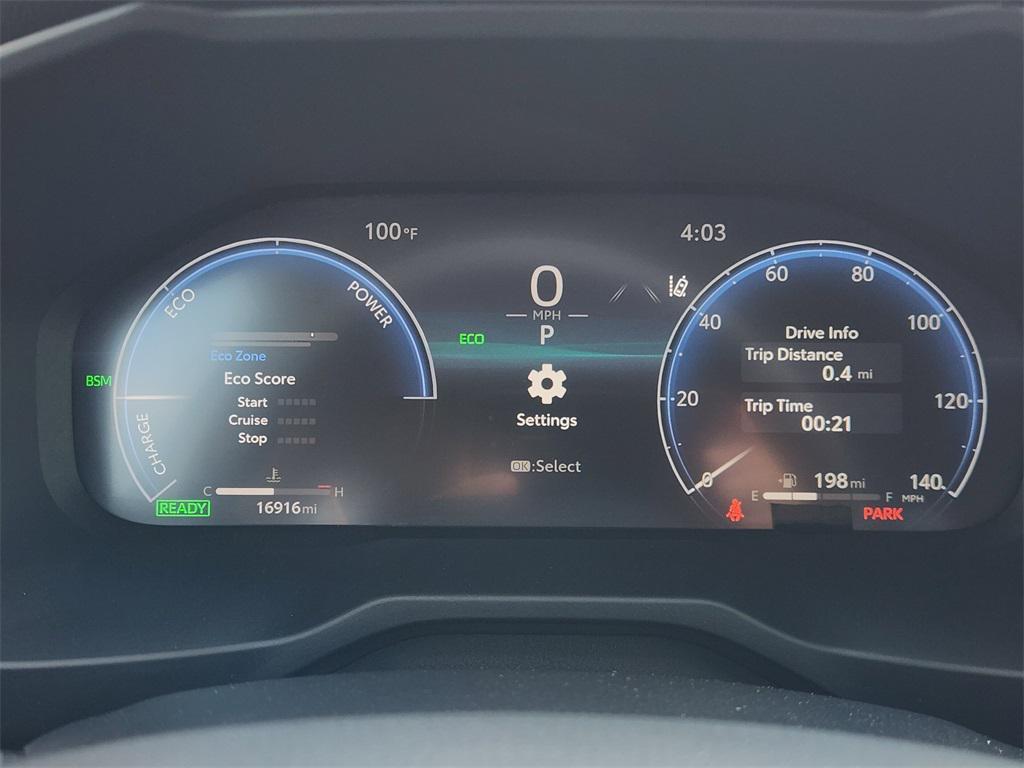 used 2024 Toyota RAV4 Hybrid car, priced at $38,777