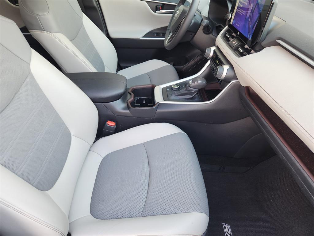 used 2024 Toyota RAV4 Hybrid car, priced at $38,777