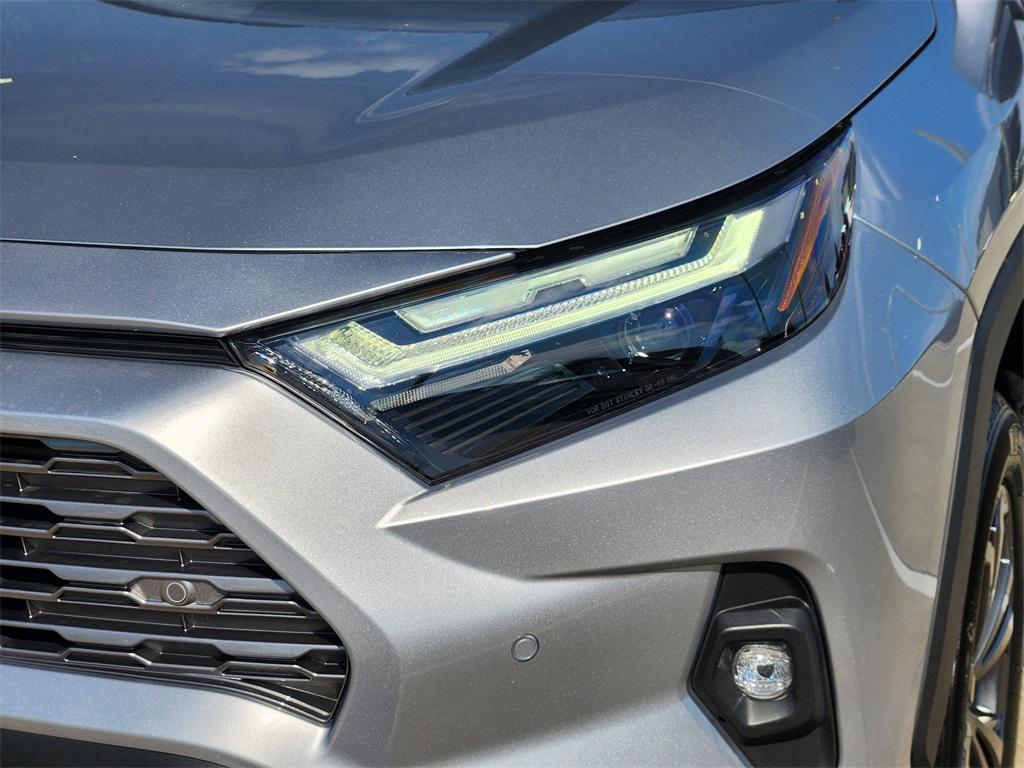 used 2024 Toyota RAV4 Hybrid car, priced at $38,777