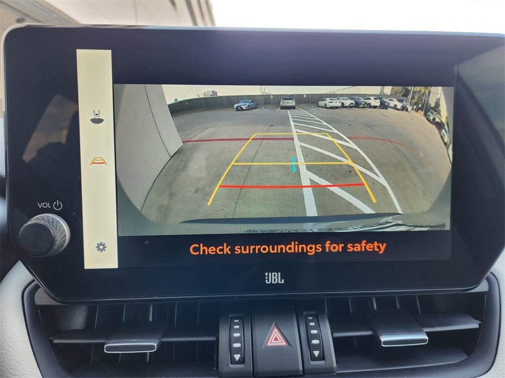 used 2024 Toyota RAV4 Hybrid car, priced at $38,777