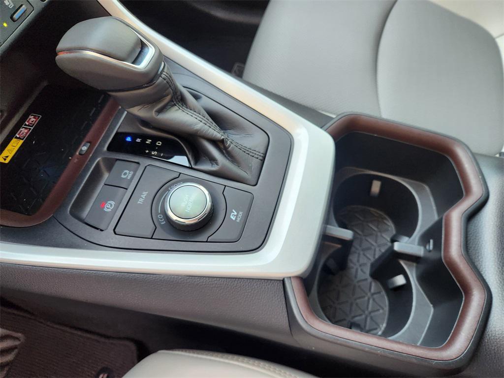 used 2024 Toyota RAV4 Hybrid car, priced at $38,777