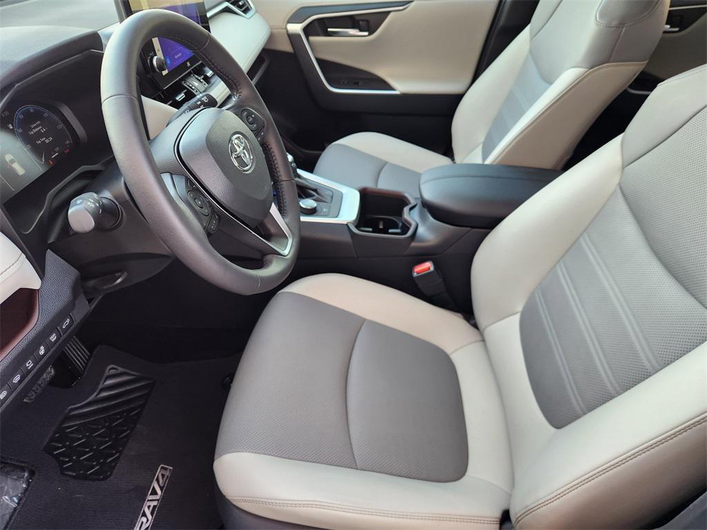 used 2024 Toyota RAV4 Hybrid car, priced at $38,777
