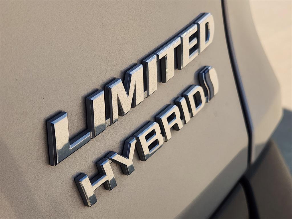 used 2024 Toyota RAV4 Hybrid car, priced at $38,777