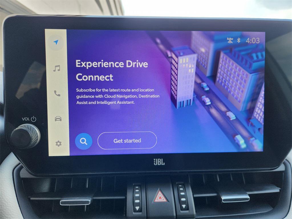 used 2024 Toyota RAV4 Hybrid car, priced at $38,777