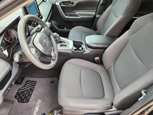 used 2020 Toyota RAV4 car, priced at $21,888