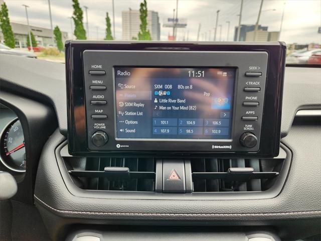 used 2020 Toyota RAV4 car, priced at $21,888
