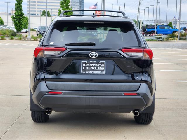 used 2020 Toyota RAV4 car, priced at $21,888
