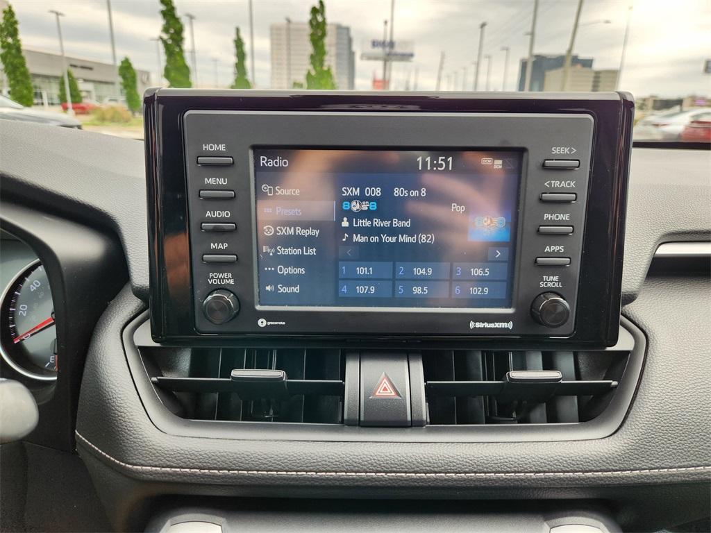 used 2020 Toyota RAV4 car, priced at $22,888