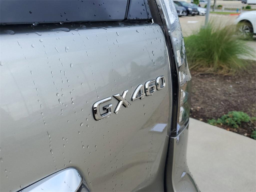 used 2023 Lexus GX 460 car, priced at $69,888