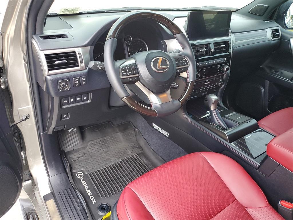 used 2023 Lexus GX 460 car, priced at $69,888