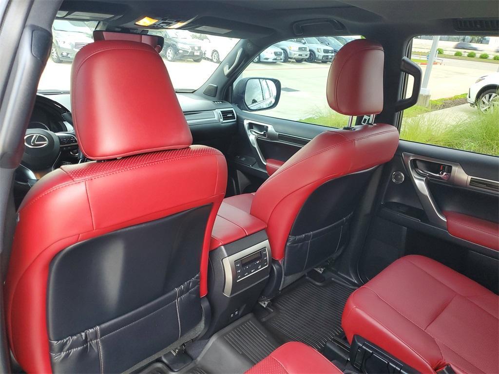 used 2023 Lexus GX 460 car, priced at $69,888