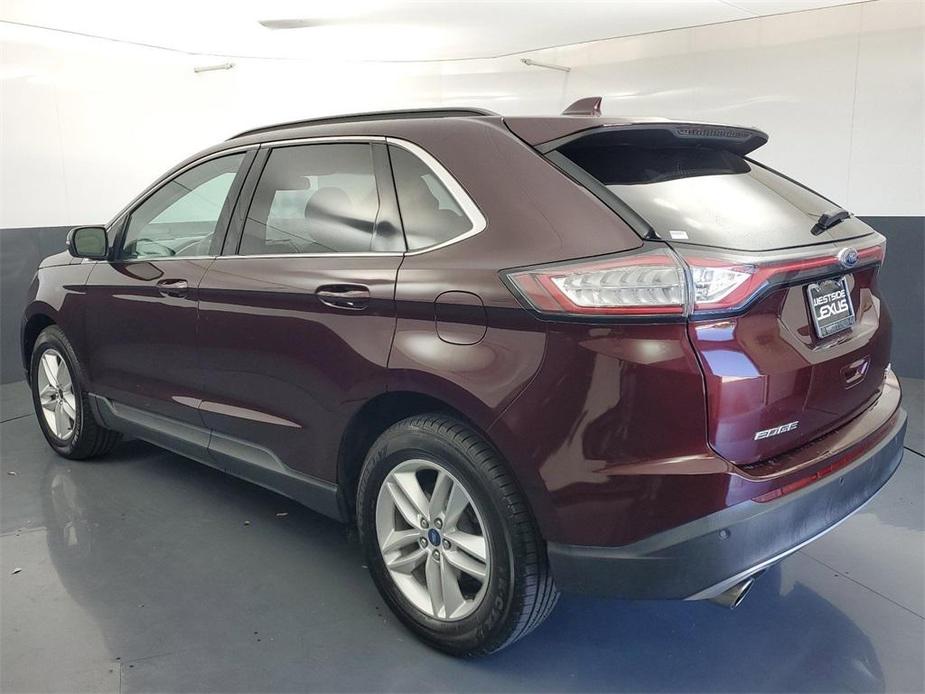 used 2018 Ford Edge car, priced at $14,888