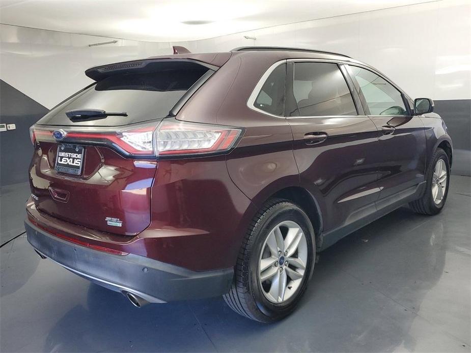 used 2018 Ford Edge car, priced at $14,888