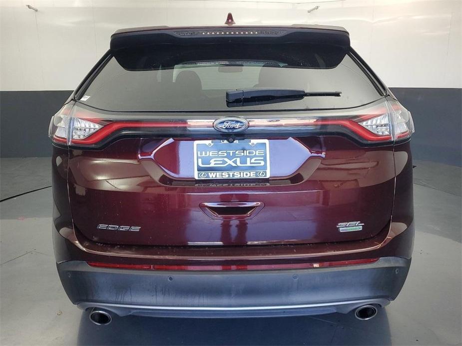 used 2018 Ford Edge car, priced at $14,888