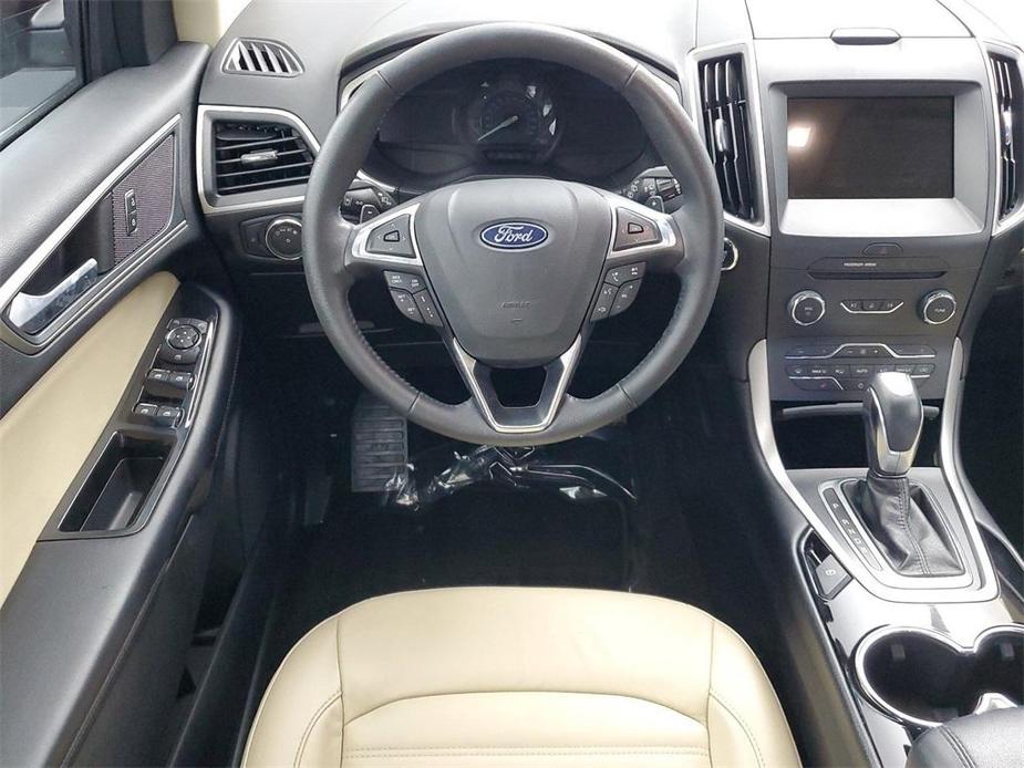 used 2018 Ford Edge car, priced at $14,888