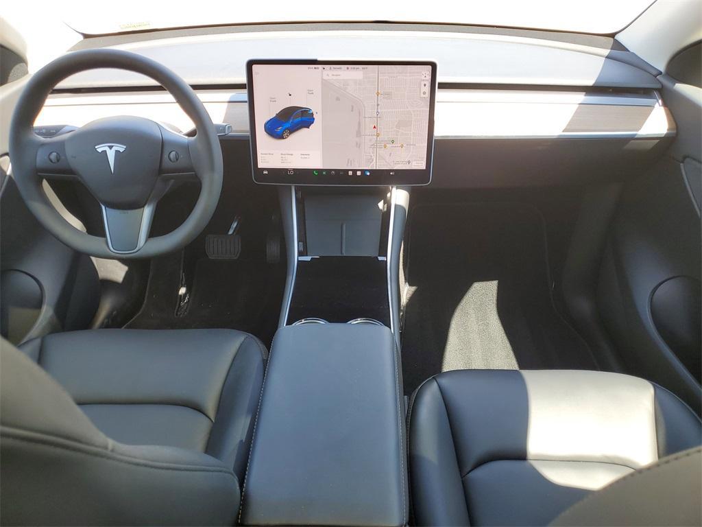 used 2021 Tesla Model Y car, priced at $29,888