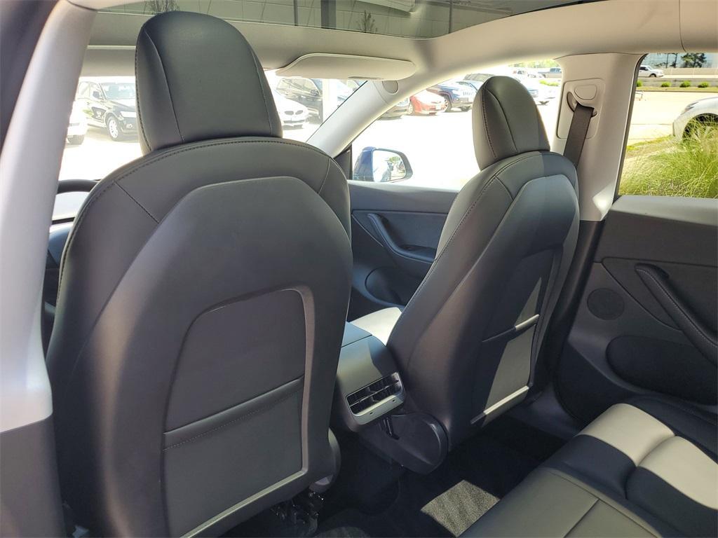 used 2021 Tesla Model Y car, priced at $29,888