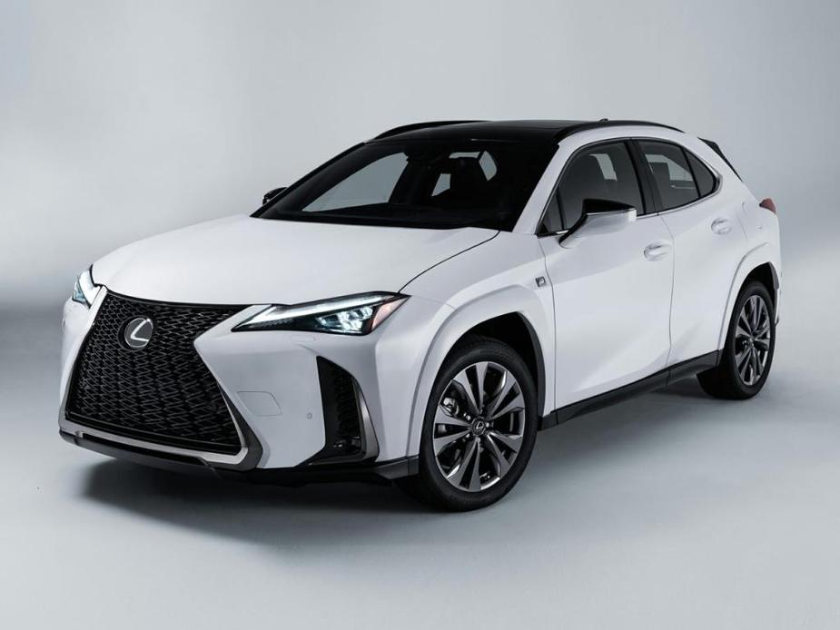 new 2024 Lexus UX 250h car, priced at $40,875