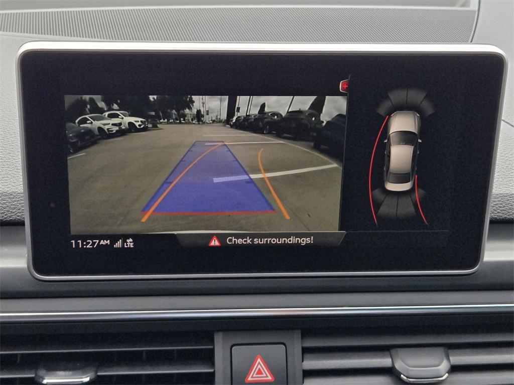 used 2018 Audi A4 car, priced at $13,777