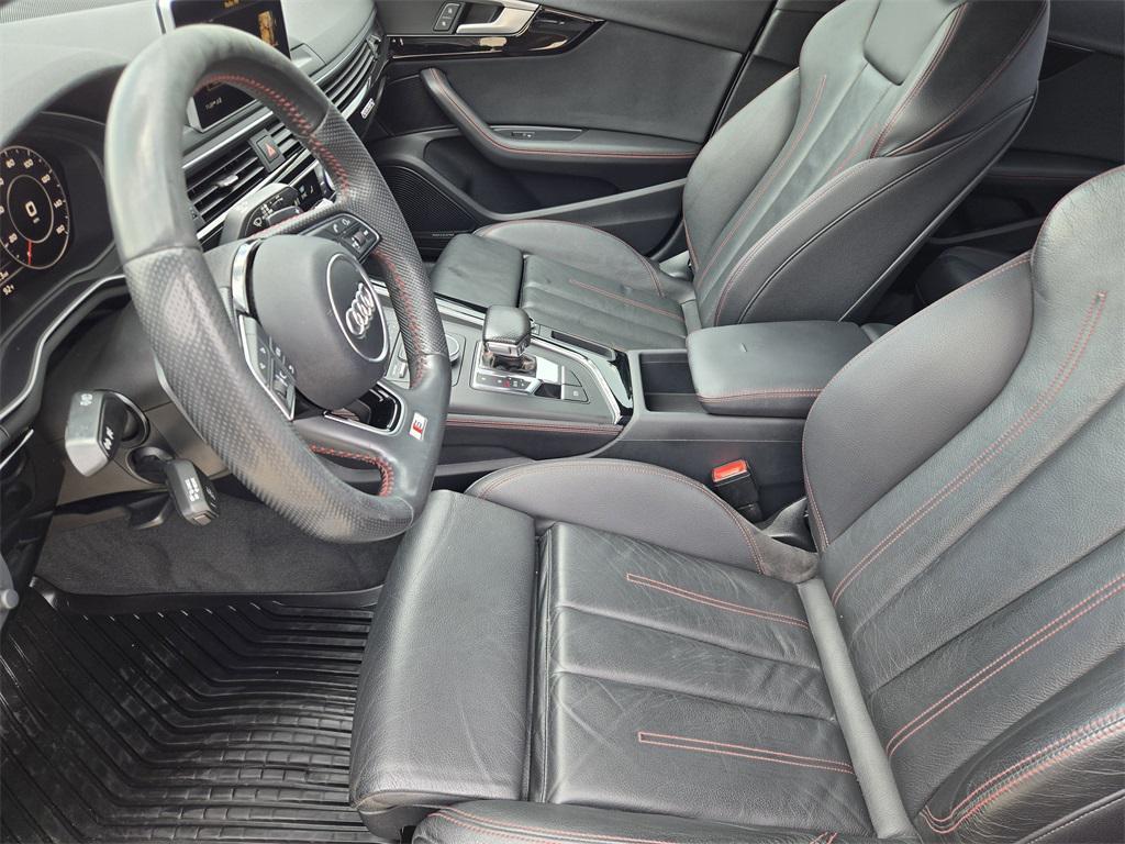 used 2018 Audi A4 car, priced at $13,777