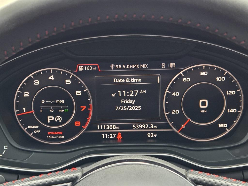 used 2018 Audi A4 car, priced at $13,777