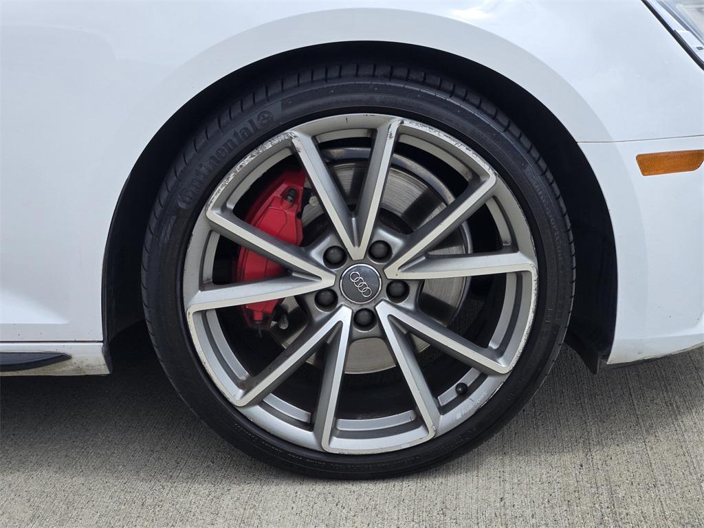 used 2018 Audi A4 car, priced at $13,777