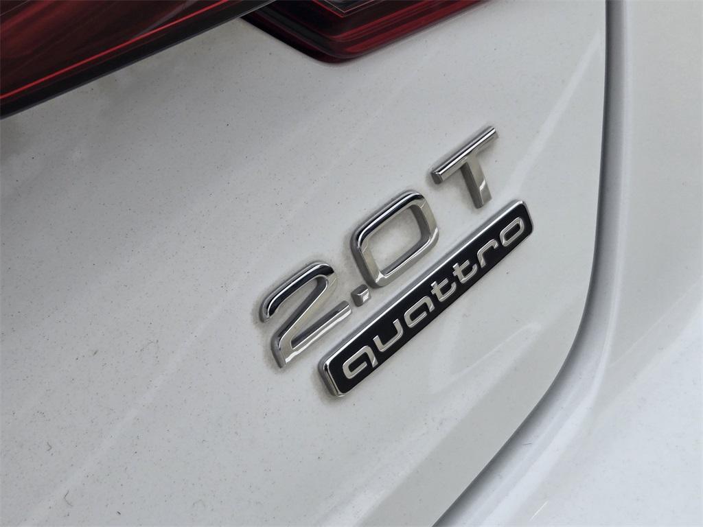 used 2018 Audi A4 car, priced at $13,777