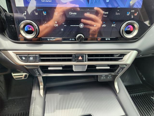 used 2023 Lexus RX 500h car, priced at $66,888