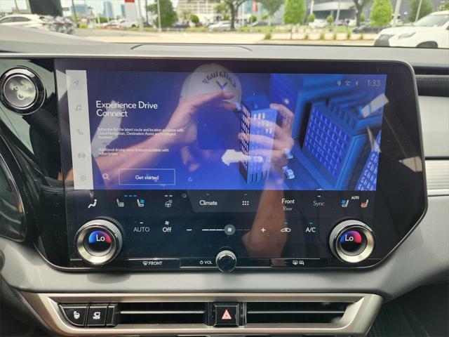 used 2023 Lexus RX 500h car, priced at $66,888