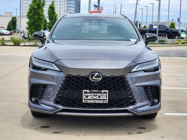 used 2023 Lexus RX 500h car, priced at $66,888