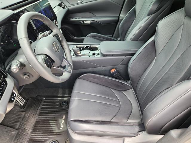 used 2023 Lexus RX 500h car, priced at $66,888