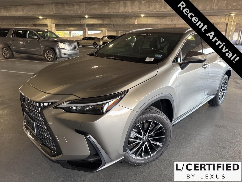 used 2024 Lexus NX 350 car, priced at $49,777