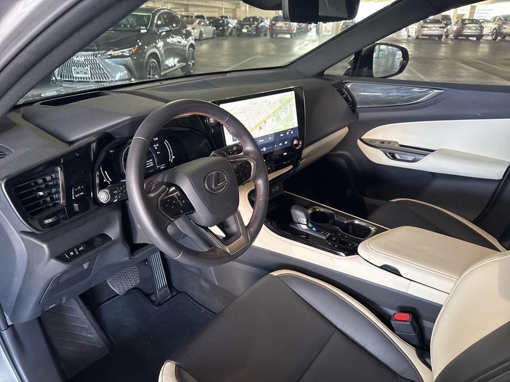 used 2024 Lexus NX 350 car, priced at $49,777