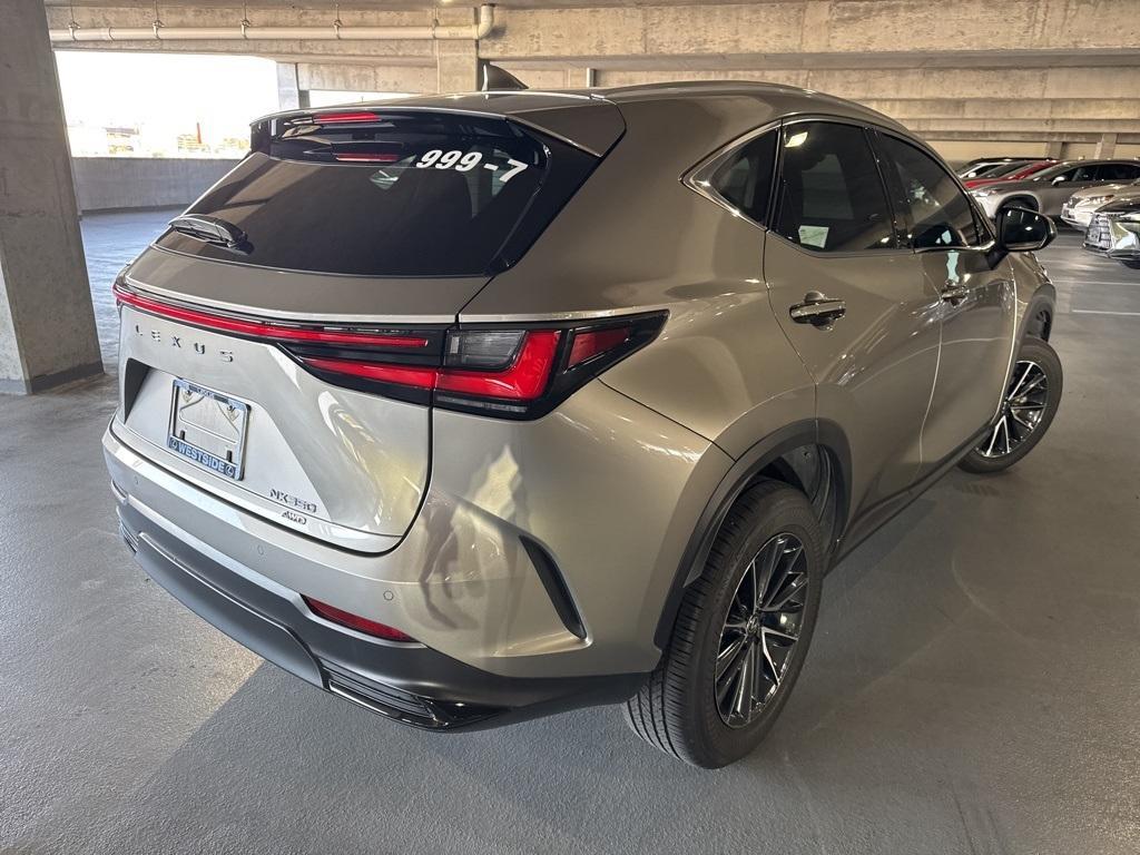 used 2024 Lexus NX 350 car, priced at $49,777