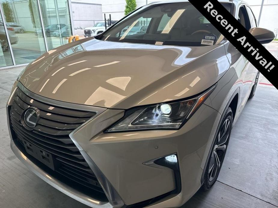 used 2016 Lexus RX 350 car, priced at $24,949