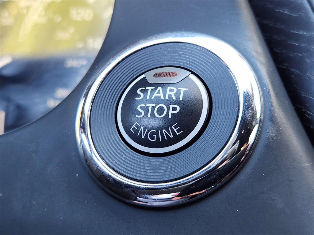 used 2024 INFINITI Q50 car, priced at $36,425