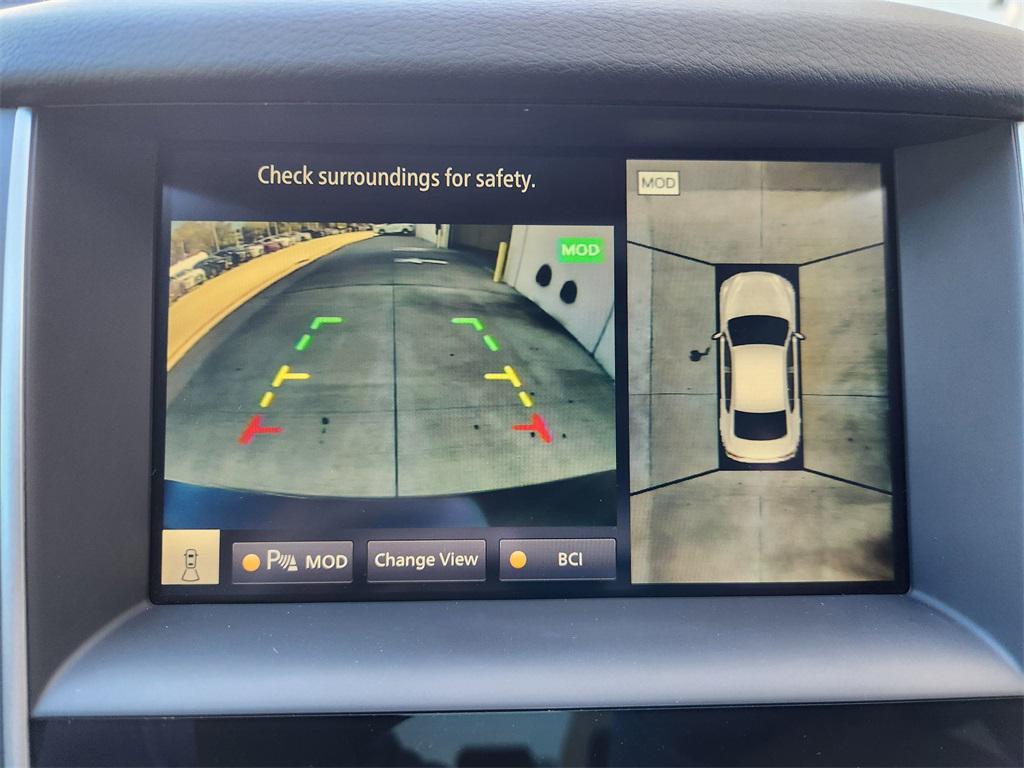 used 2024 INFINITI Q50 car, priced at $36,425