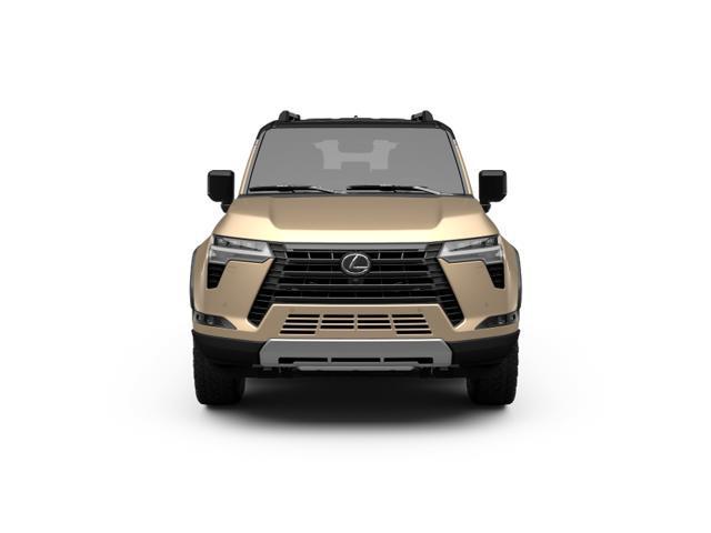 new 2025 Lexus GX 550 car, priced at $86,368